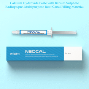 Orikam Neocal- Calcium Hydroxide Paste with Barium Sulphate