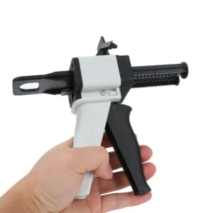Dispenser Gun & Mixing tips