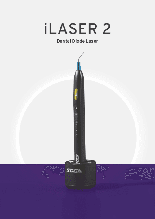 Orikam iLaser 2 – Soft Tissue Diode Laser