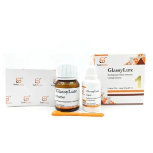 SafeEndo GlassyLute Luting GIC