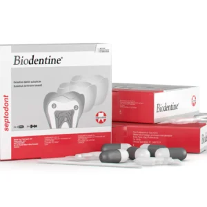 Septodont Biodentine Kit ( Pack of 5 capsules )