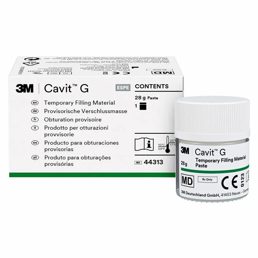 3M ESPE Cavit G Temporary Filling Material