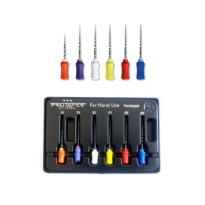 Dentsply Protaper Universal Hand Files 31mm (Assorted)