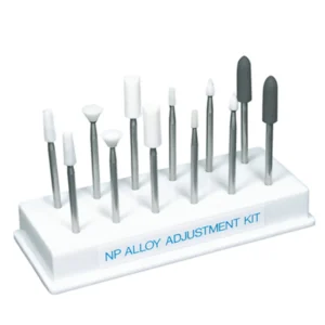 Shofu Np Alloy Adjustment Kit Hp