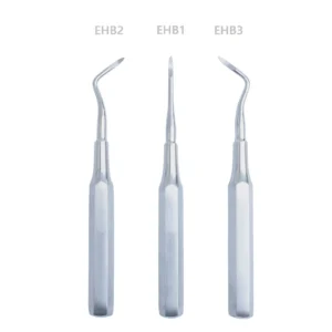 GDC Root Elevators Root Tip Pick Set Of 3 (Ehbs3)