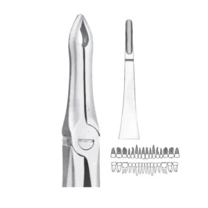 GDC Extraction Forceps Upper Roots - 41 Standard (FX41S)