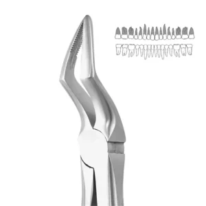 GDC Extraction Forceps Upper Roots - 51A Premium (FX51AP)