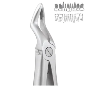 GDC Extraction Upper Roots Forceps Pedo Premium (Fx7cp)