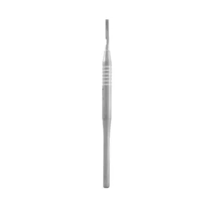 GDC Scalpel Handle 14.5cm Straight #4 (10-130-5em)