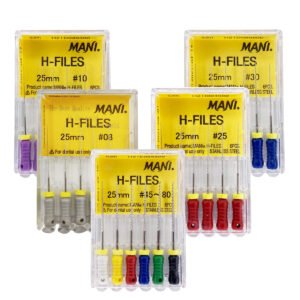 Manual Scouting Files