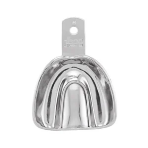 GDC Edentulous Non Perforated Impression Trays Upper #3 (ITRLEDNPU3)