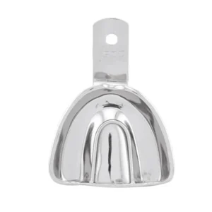 GDC Edentulous Non Perforated Impression Trays Upper #4 (ITRLEDNPU4)