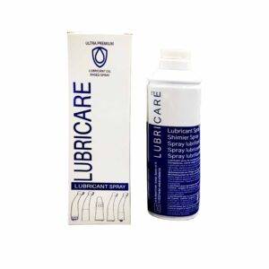 lubricant spray