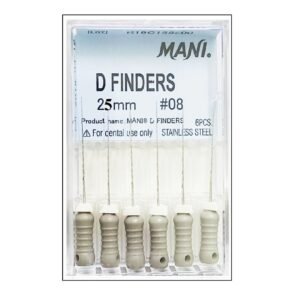 Mani D Finders 25mm
