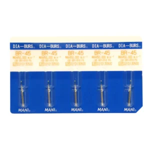 Mani Diamond Burs - Ball Round Type / Br Series