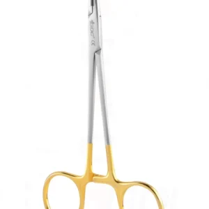 GDC Needle Holder Mayo Heger Tc Tip - Straight (16cm) (Nh5042)