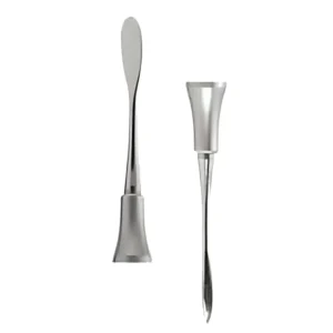 GDC Periosteal Elevator Kramer Naviens Solid Ring Handle (PKN1 #3)