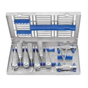 GDC Root Elevators Premium S/9 With Cassette (Repwc9)