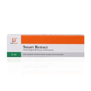 SafeEndo Smart Retract Syringe