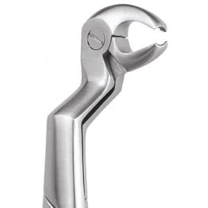 GDC Extraction Forceps Lower Molars And Wisdoms Right - Standard (Fx22 1/2rs)