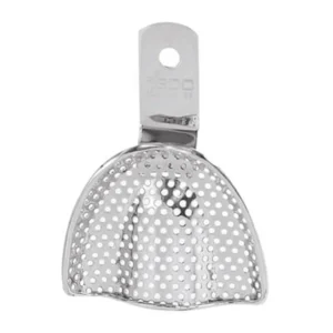 GDC Edentulous Perforated Impression Trays Upper #4 (ITRLEDPU4)