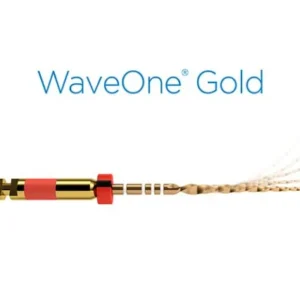 Dentsply WaveOne Gold Rotary Files Assorted