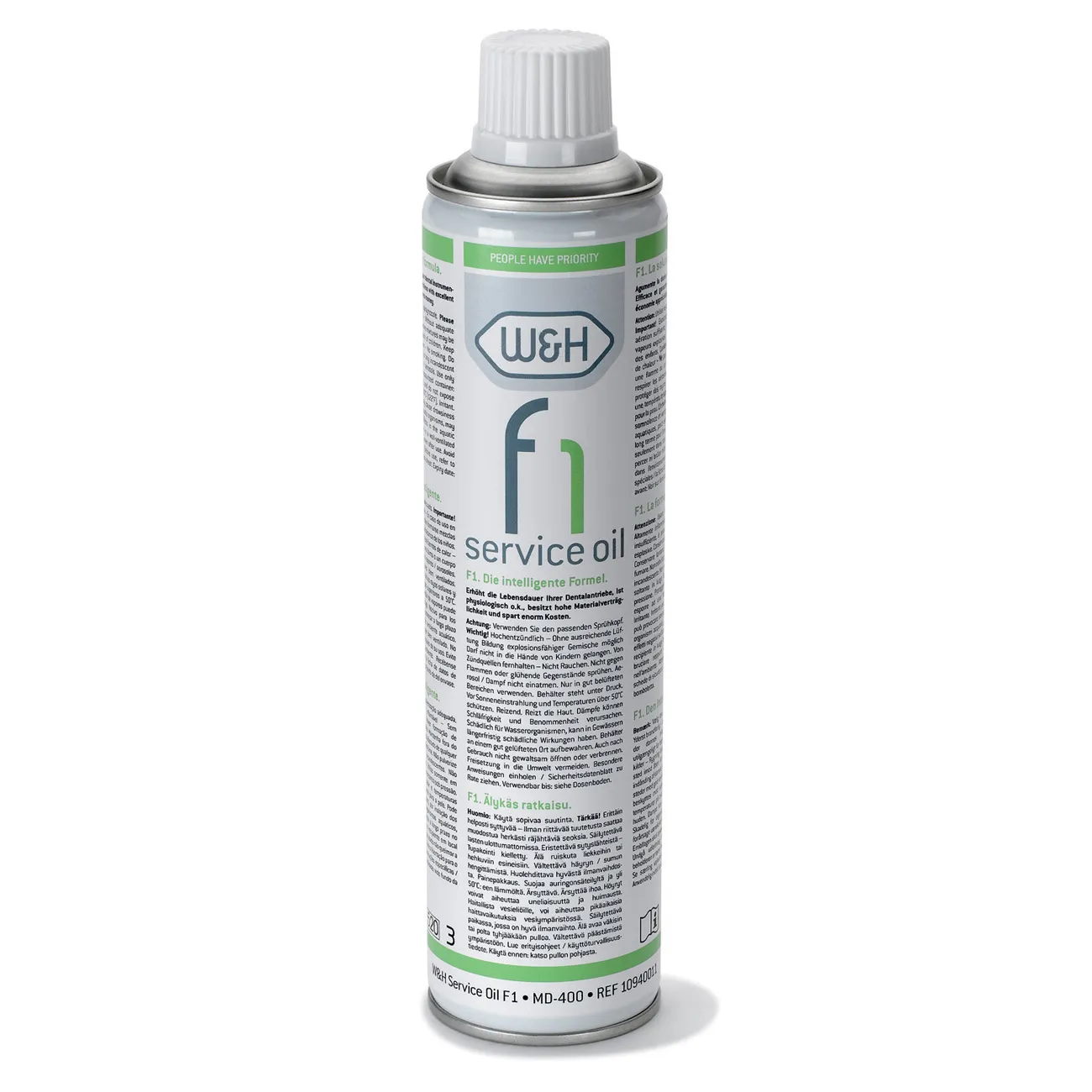 W&H Service Oil F1 Spray - WH124