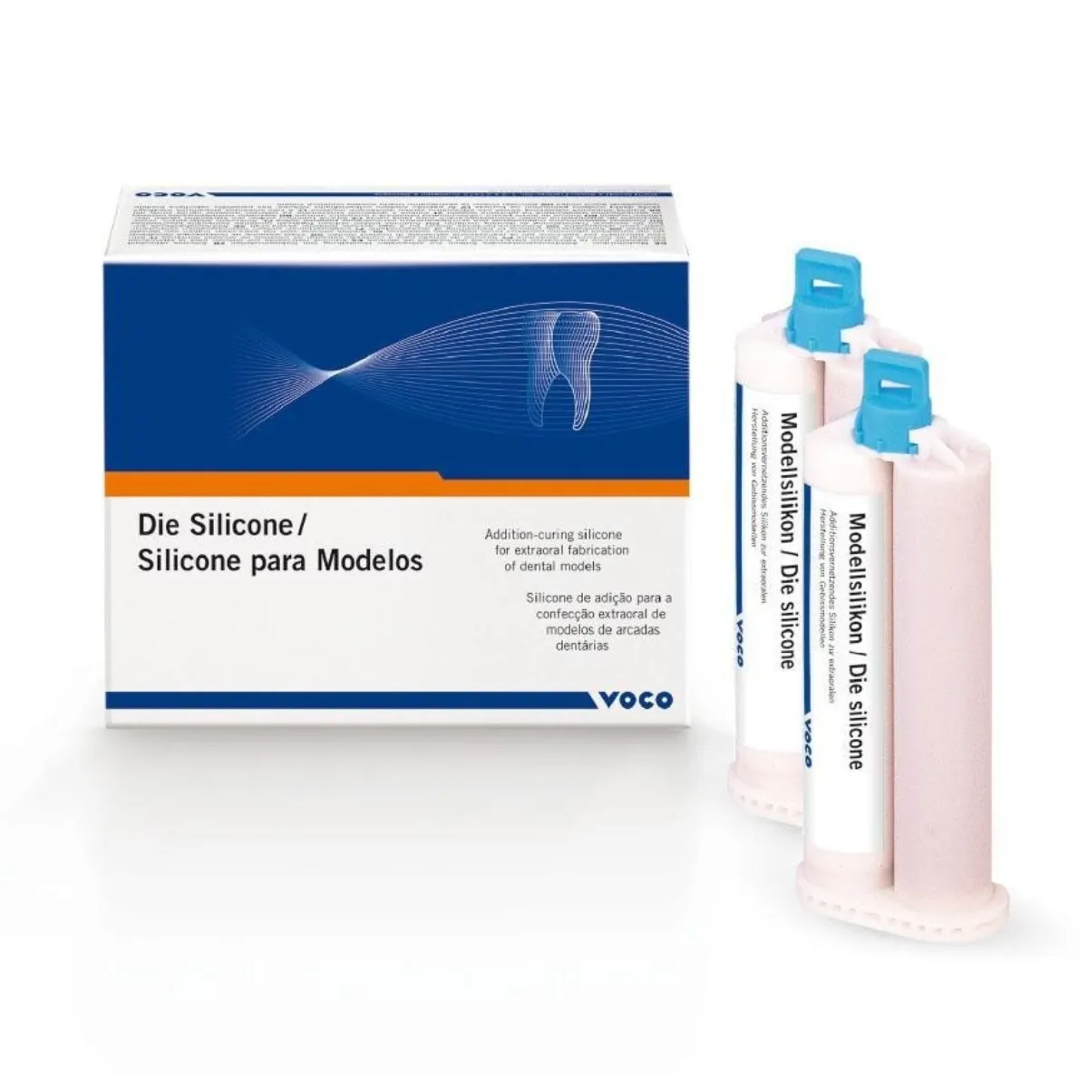 Voco Die Silicone (2 X 50ml)