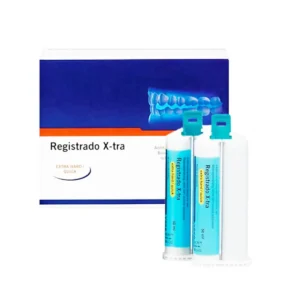 Voco Registrado X-Tra A-Silicone For Bite Registration (2 X 50ml)