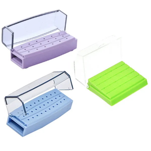 ET Dental Bur Holder