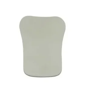 Capri Double Sided Stainless Steel Photographic Mirror - Adult 1/pk