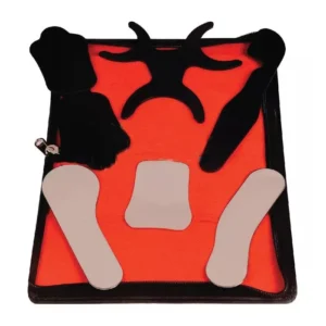 Capri Intra Oral Mirrors Pack of 6