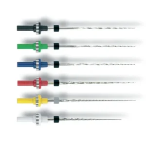 Micro Mega Hero Shaper Rotary Files Individual Inget