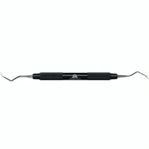 American Eagle Posterior Scaler M23 Montana Black Resin Handle - MM23X