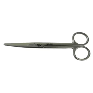 Fox Mayo Scissors Curved 15cm / 6" - MS-002