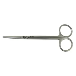 Fox Metzenbaum Scissors Curved S/B 14.5cm / 5.7" - MS-008