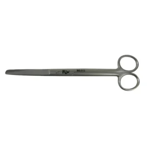 Fox Metzenbaum Scissors Curved S/B 20 cm / 8" - MS-012