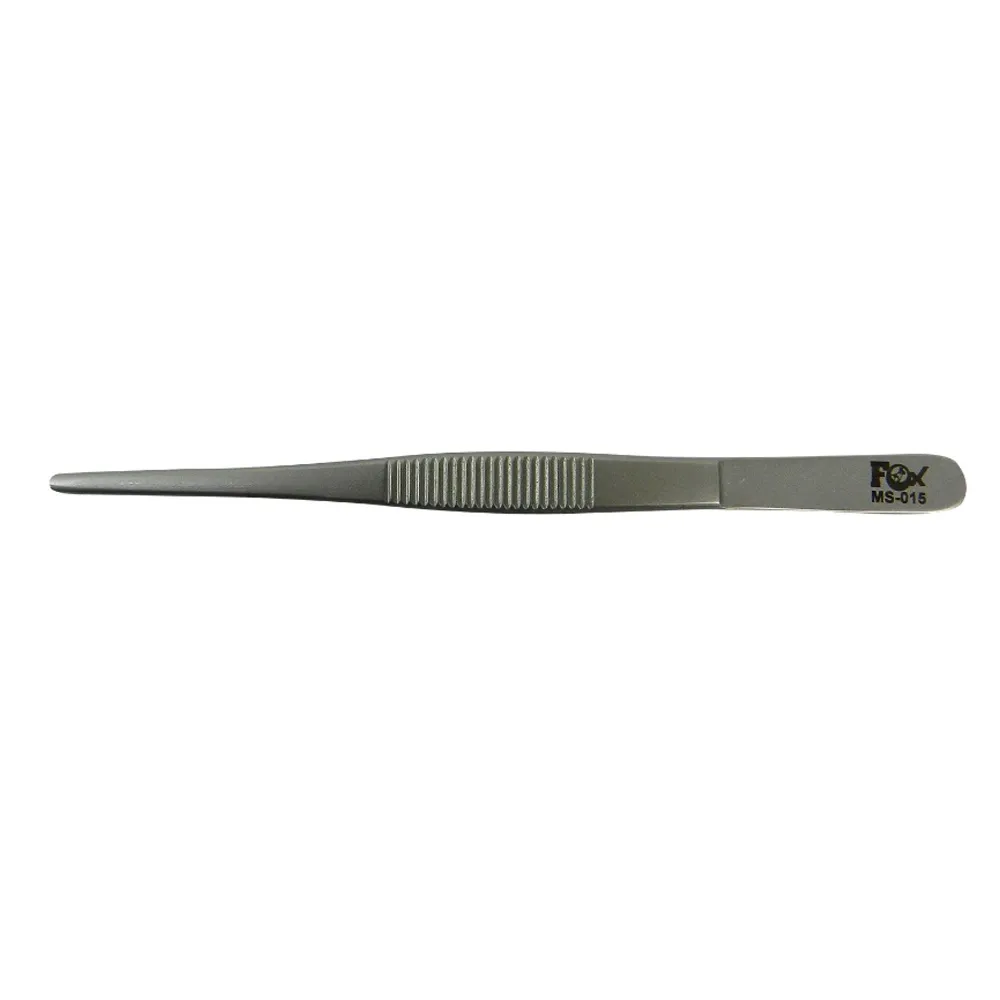 Fox Dressing Forceps Teeth 1:2 10.5cm/4-1/4"Inch - MS-015