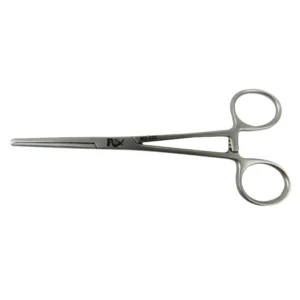 Fox Kocher Artery Forcep Straight 15cm/6"Inch - MS-030