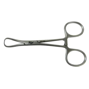 Fox Backhaus Towel Clamp 10 cm / 4"- MS-034