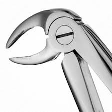 Extraction Forceps