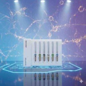 Anterior Rotary Files 2%