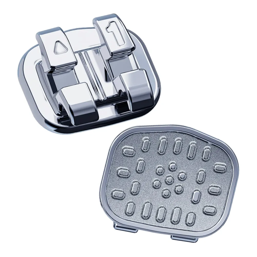 Advanced Series Metal Bracket Kit MBT 022 (100 Cases)