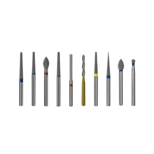 Anterior Preparation Burs Kit