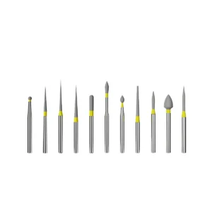 Composite & Porcelain Finishing Bur Kit