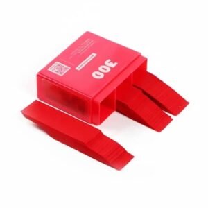 Articulating Paper 100um Red (Pack of 240)